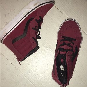 Vans shoes